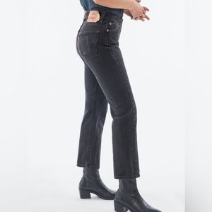 Vintage levis 501, black